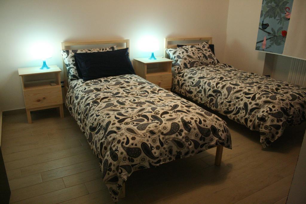 B&B Santiago Gela Quarto foto